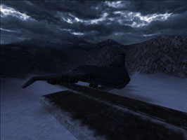 Heavy Gear 2 Historical Mission - Hades Commando Raid